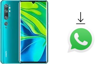 Come installare WhatsApp su Xiaomi Mi Note 10