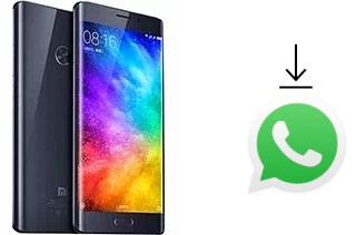 Come installare WhatsApp su Xiaomi Mi Note 2