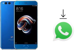 Come installare WhatsApp su Xiaomi Mi Note 3