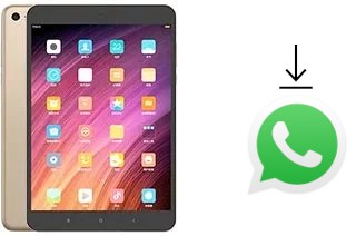 Come installare WhatsApp su Xiaomi Mi Pad 3