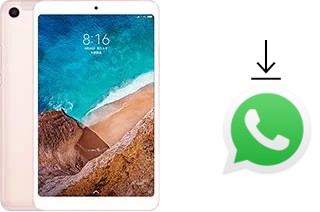 Come installare WhatsApp su Xiaomi Mi Pad 4 LTE