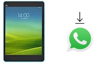 Come installare WhatsApp su Xiaomi Mi Pad 7.9