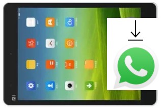 Come installare WhatsApp su Xiaomi Mi Pad Mi515