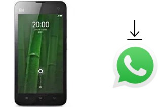 Come installare WhatsApp su Xiaomi Mi 2A