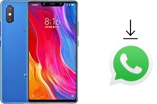 Come installare WhatsApp su Xiaomi Mi 8 SE