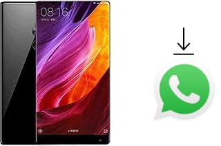 Come installare WhatsApp su Xiaomi Mi Mix