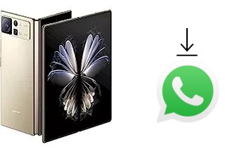 Come installare WhatsApp su Xiaomi Mix Fold 2