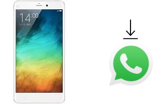 Come installare WhatsApp su Xiaomi Mi Note