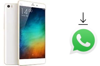 Come installare WhatsApp su Xiaomi Mi Note Pro