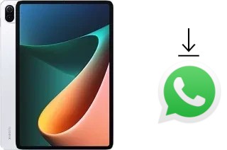 Come installare WhatsApp su Xiaomi Pad 5 Pro