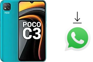 Come installare WhatsApp su Xiaomi Poco C3