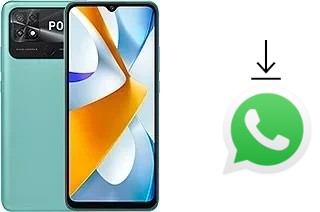 Come installare WhatsApp su Xiaomi Poco C40