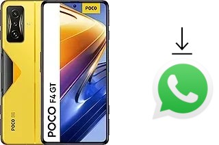 Come installare WhatsApp su Xiaomi Poco F4 GT