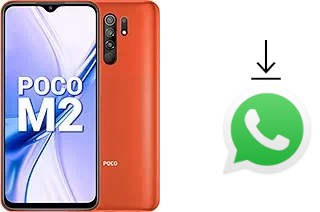 Come installare WhatsApp su Xiaomi Poco M2