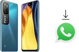 Come installare WhatsApp su Xiaomi Poco M3 Pro 5G