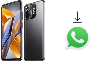 Come installare WhatsApp su Xiaomi Poco M5s