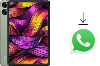 Come installare WhatsApp su Xiaomi Poco Pad 5G