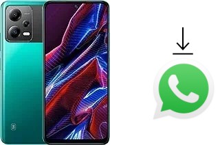 Come installare WhatsApp su Xiaomi Poco X5