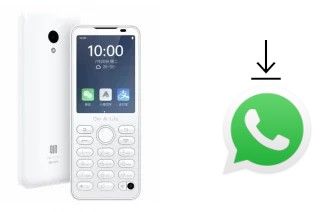 Come installare WhatsApp su Xiaomi Qin F21 Pro