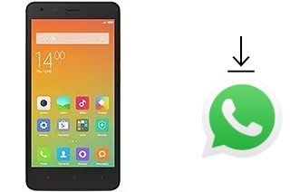 Come installare WhatsApp su Xiaomi Redmi 2 Pro