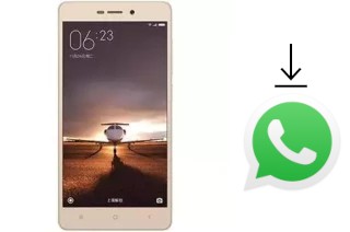 Come installare WhatsApp su Xiaomi Redmi 3S Plus