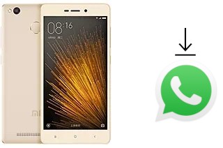 Come installare WhatsApp su Xiaomi Redmi 3x