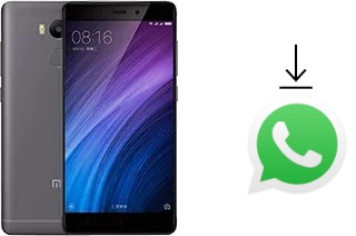 Come installare WhatsApp su Xiaomi Redmi 4 Prime