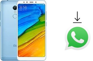 Come installare WhatsApp su Xiaomi Redmi 5