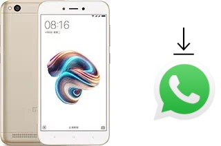 Come installare WhatsApp su Xiaomi Redmi 5A