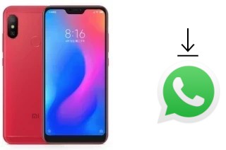 Come installare WhatsApp su Xiaomi Redmi 6 Pro