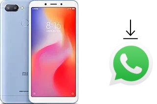 Come installare WhatsApp su Xiaomi Redmi 6