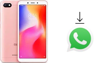 Come installare WhatsApp su Xiaomi Redmi 6A