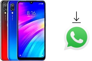 Come installare WhatsApp su Xiaomi Redmi 7