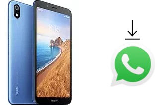 Come installare WhatsApp su Xiaomi Redmi 7A