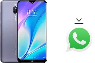 Come installare WhatsApp su Xiaomi Redmi 8A Pro