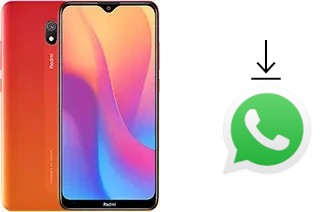 Come installare WhatsApp su Xiaomi Redmi 8A