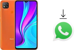 Come installare WhatsApp su Xiaomi Redmi 9 (India)