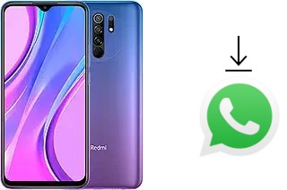 Come installare WhatsApp su Xiaomi Redmi 9 Prime