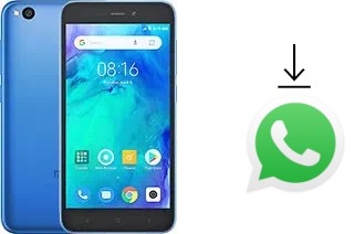 Come installare WhatsApp su Xiaomi Redmi Go