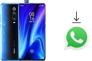 Come installare WhatsApp su Xiaomi Redmi K20 Pro