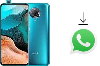 Come installare WhatsApp su Xiaomi Redmi K30 Pro