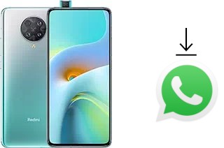 Come installare WhatsApp su Xiaomi Redmi K30 Ultra