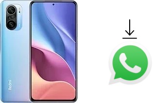 Come installare WhatsApp su Xiaomi Redmi K40 Pro