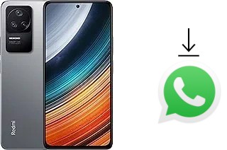 Come installare WhatsApp su Xiaomi Redmi K40S