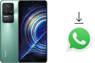 Come installare WhatsApp su Xiaomi Redmi K50 Pro