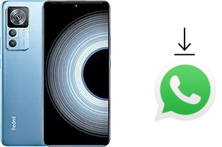 Come installare WhatsApp su Xiaomi Redmi K50 Ultra