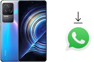 Come installare WhatsApp su Xiaomi Redmi K50