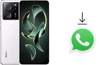 Come installare WhatsApp su Xiaomi Redmi K60 Ultra