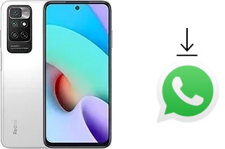 Come installare WhatsApp su Xiaomi Redmi Note 11 4G