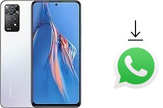 Come installare WhatsApp su Xiaomi Redmi Note 11E Pro